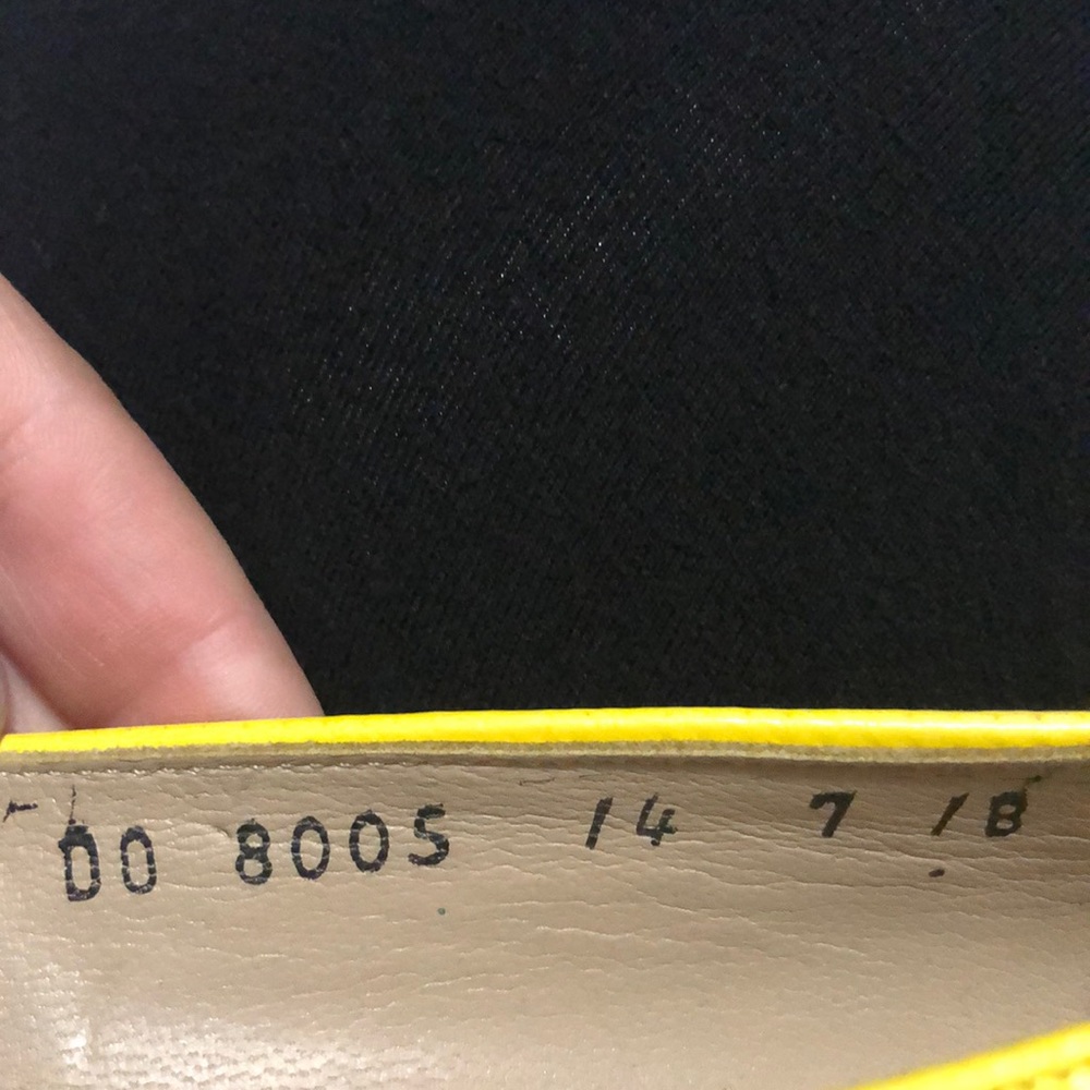 salvatore ferragamo flats - Picture 5 of 5